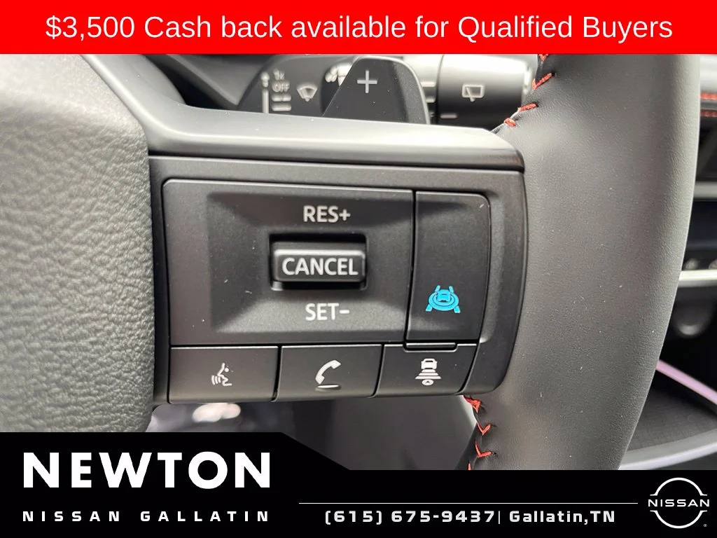 New 2026 Boulder Gray Pearl Nissan Rock Creek image 30