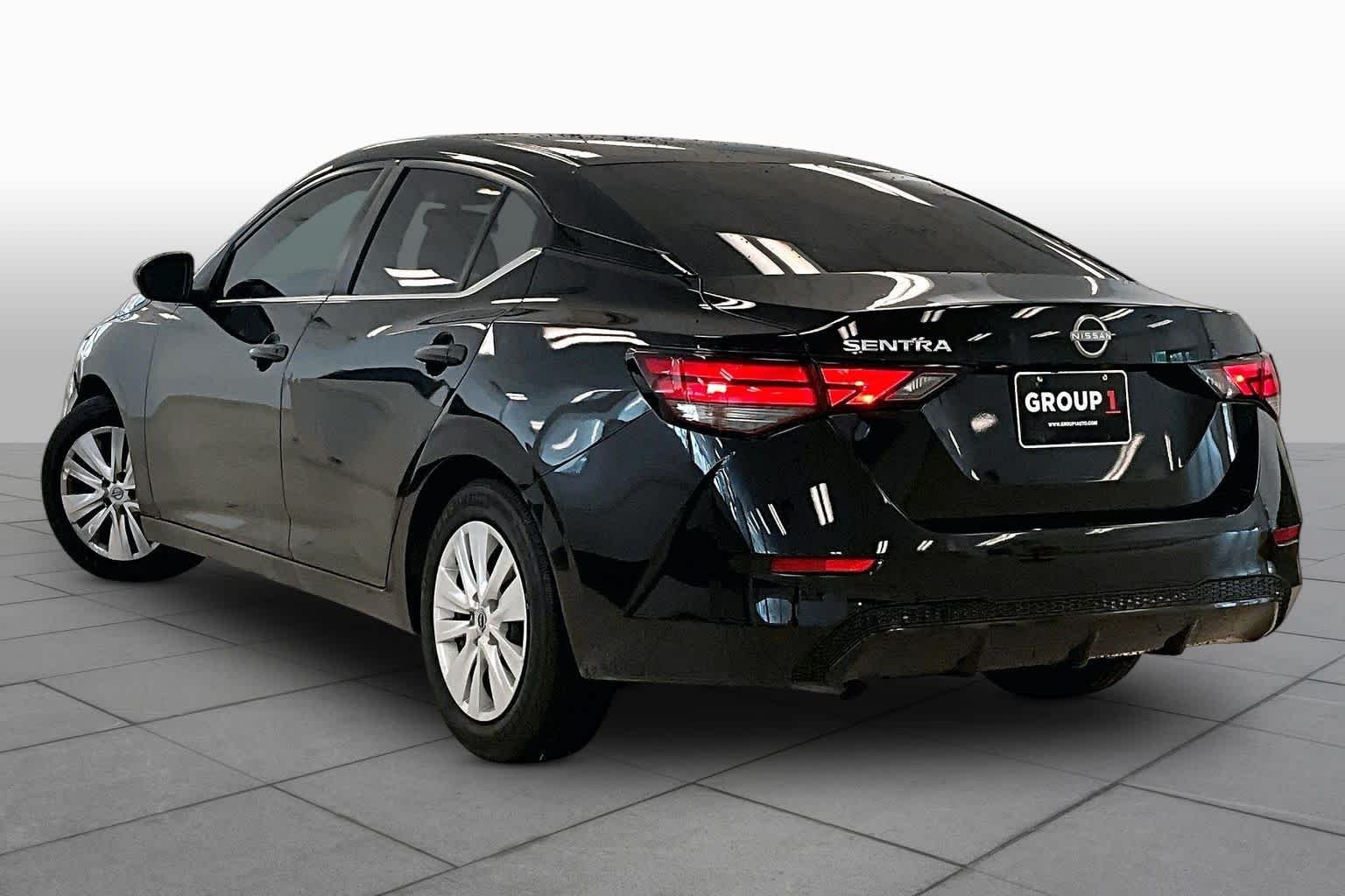Used 2024 Super Black Nissan S image 10