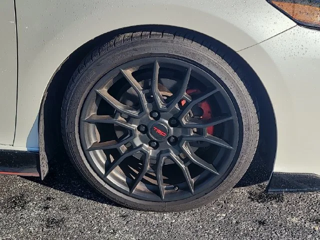 Used 2022 Beige Toyota TRD V6 image 7