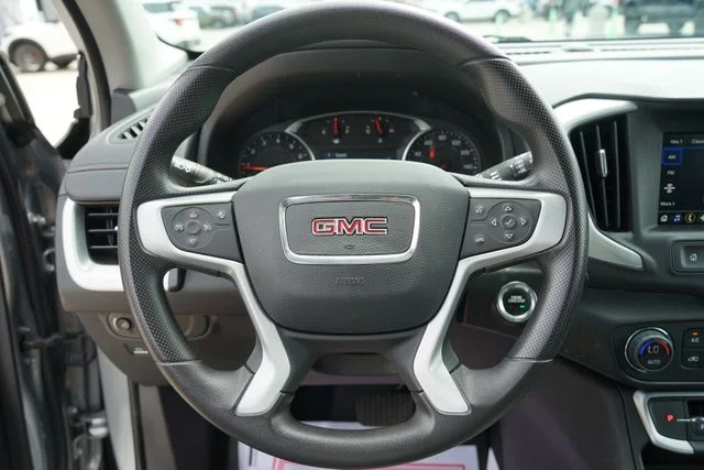 Certified Used 2024 Silver GMC SLE image 20