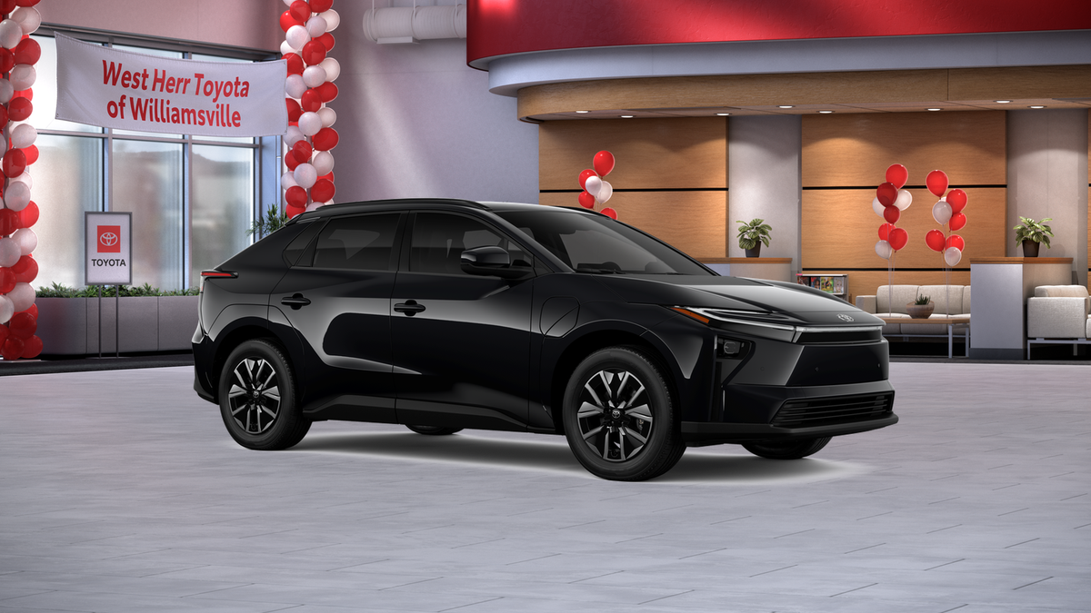 2026 Toyota bZ XLE - Photo 14