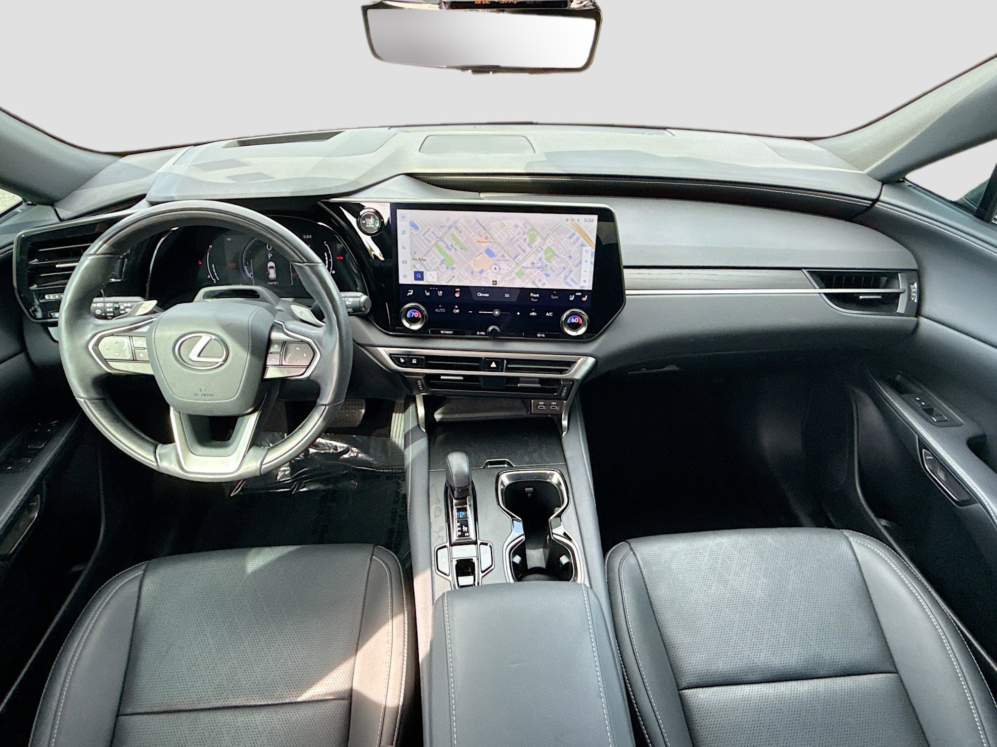 Used 2023 Eminent White Pearl Lexus RX 350 Premium Plus image 17