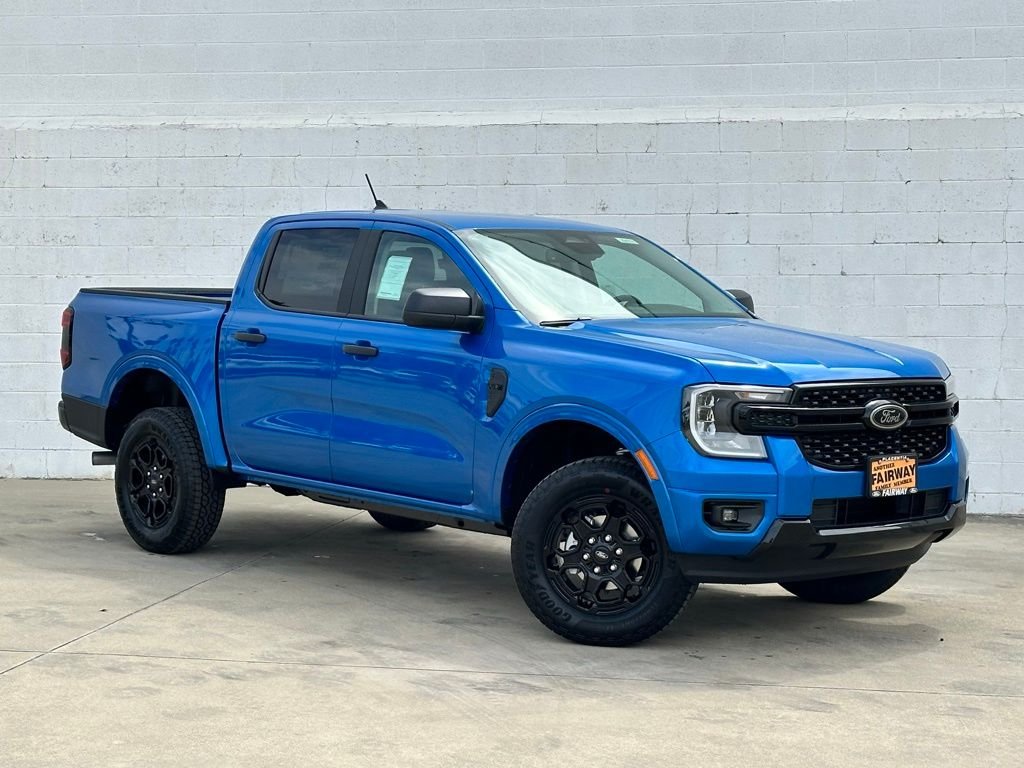 2025 Ford Ranger