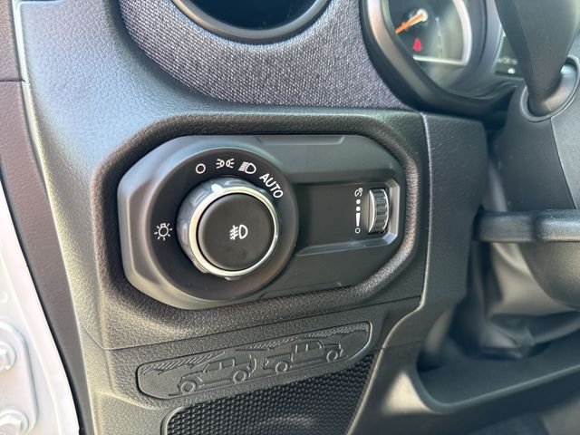 New 2026 White Jeep Sport S image 27