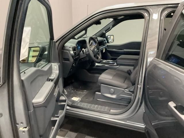 New 2026 Carbonized Gray Metallic Ford STX® image 14