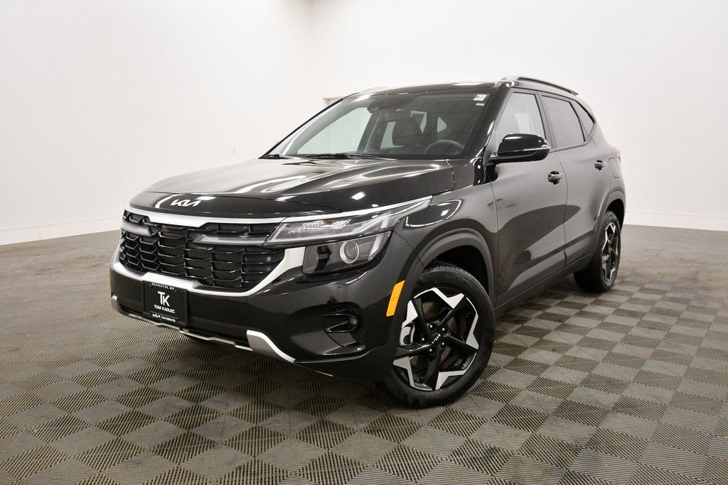 Certified 2025 Kia Seltos S with VIN KNDEUCAA0S7769644 for sale in Rochester, Minnesota