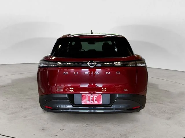 Certified Used 2026 Red Nissan SL image 4