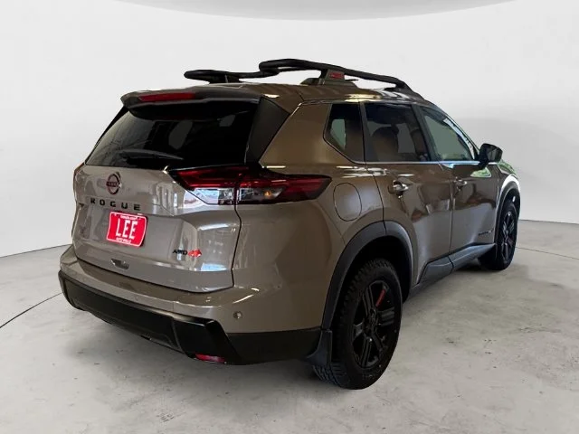 New 2026  Nissan Rock Creek image 5