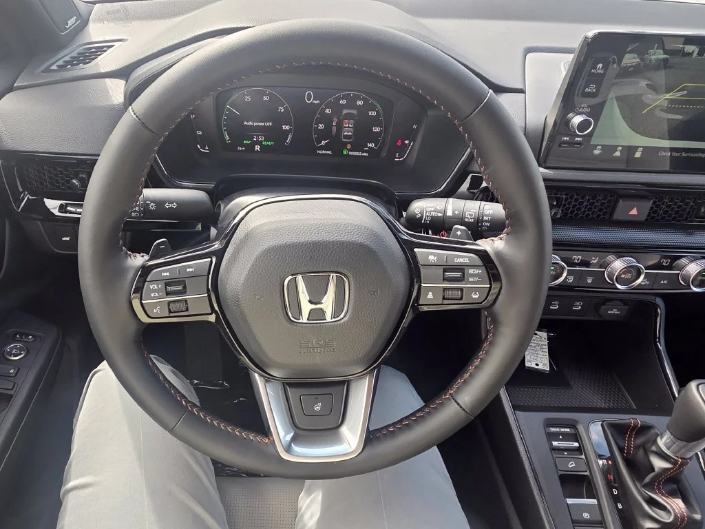 New 2027 Platinum White Pearl Honda Sport Touring image 22