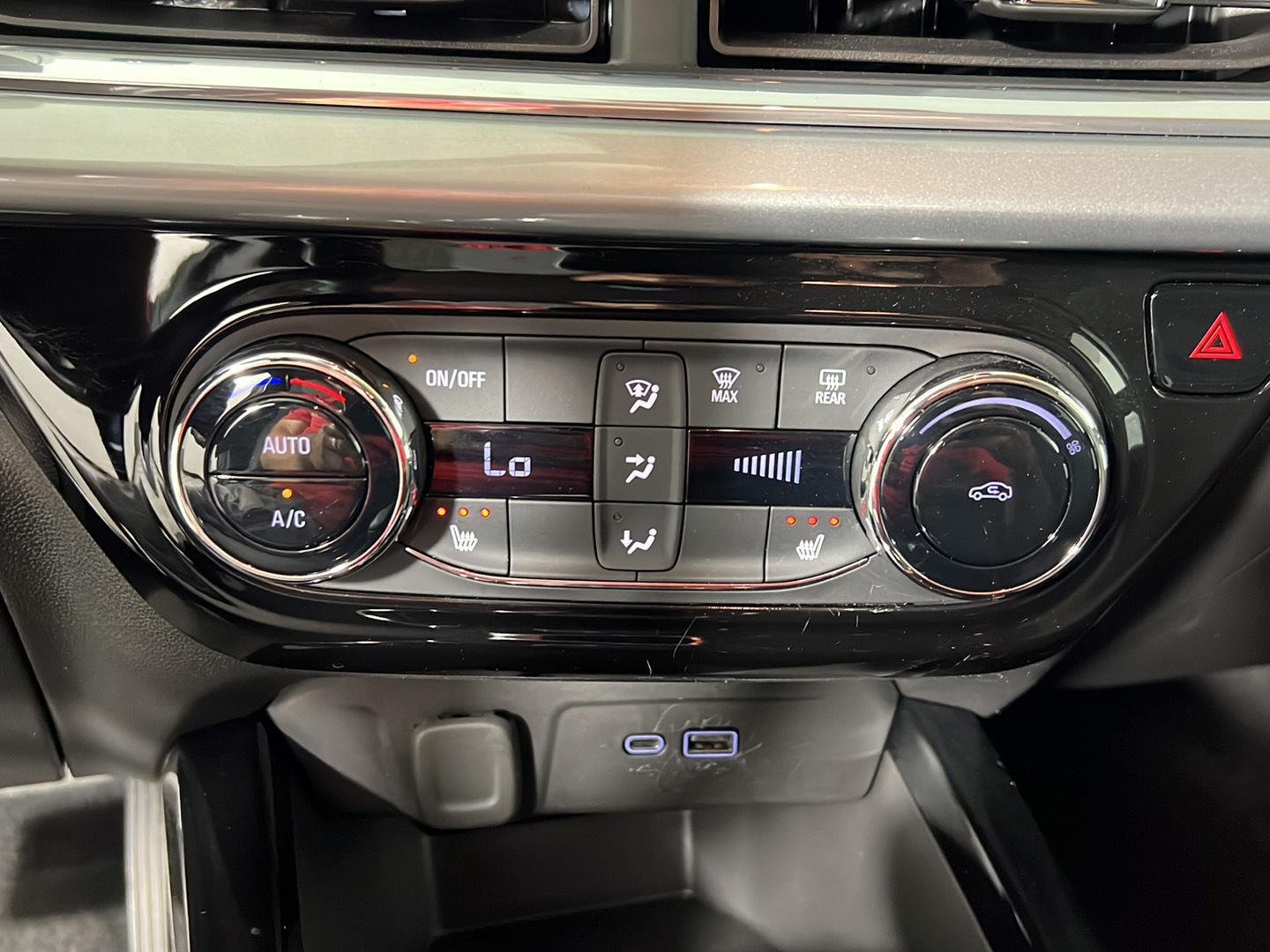 Used 2024 Blue Glow Metallic Chevrolet LT image 31