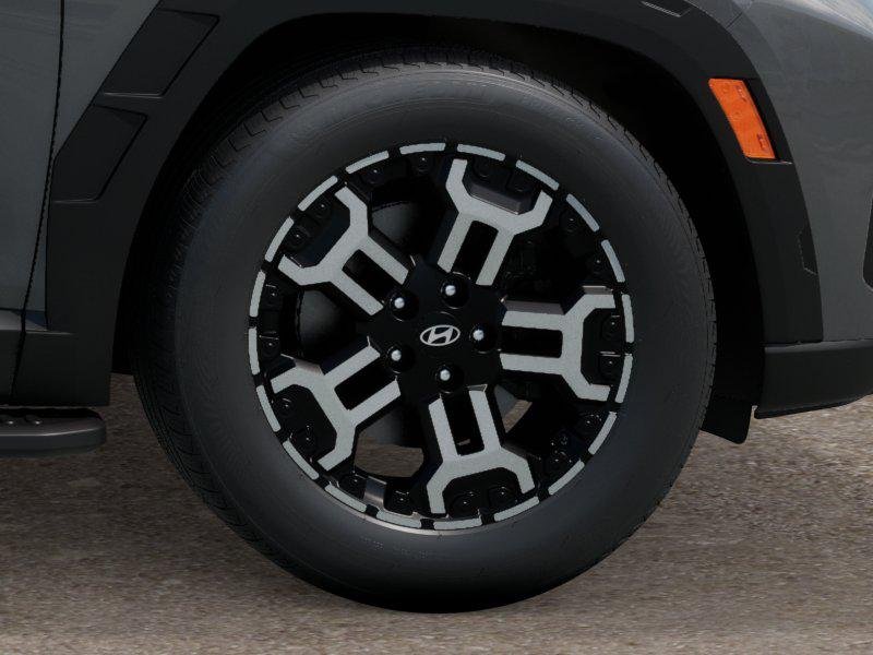 New 2026 Hampton Gray Hyundai XRT FWD image 8