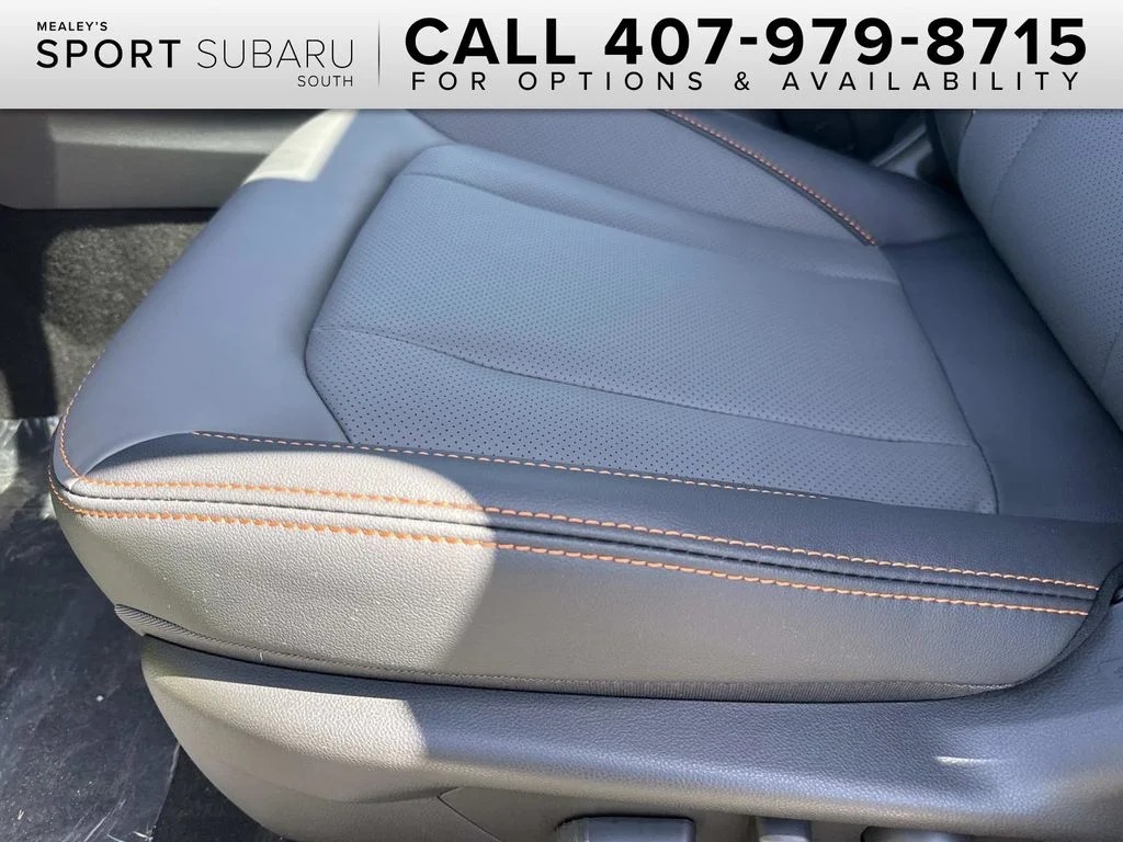 New 2026 CITRON YELLOW PEARL Subaru Limited Hybrid image 26