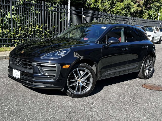 2024 Porsche Macan