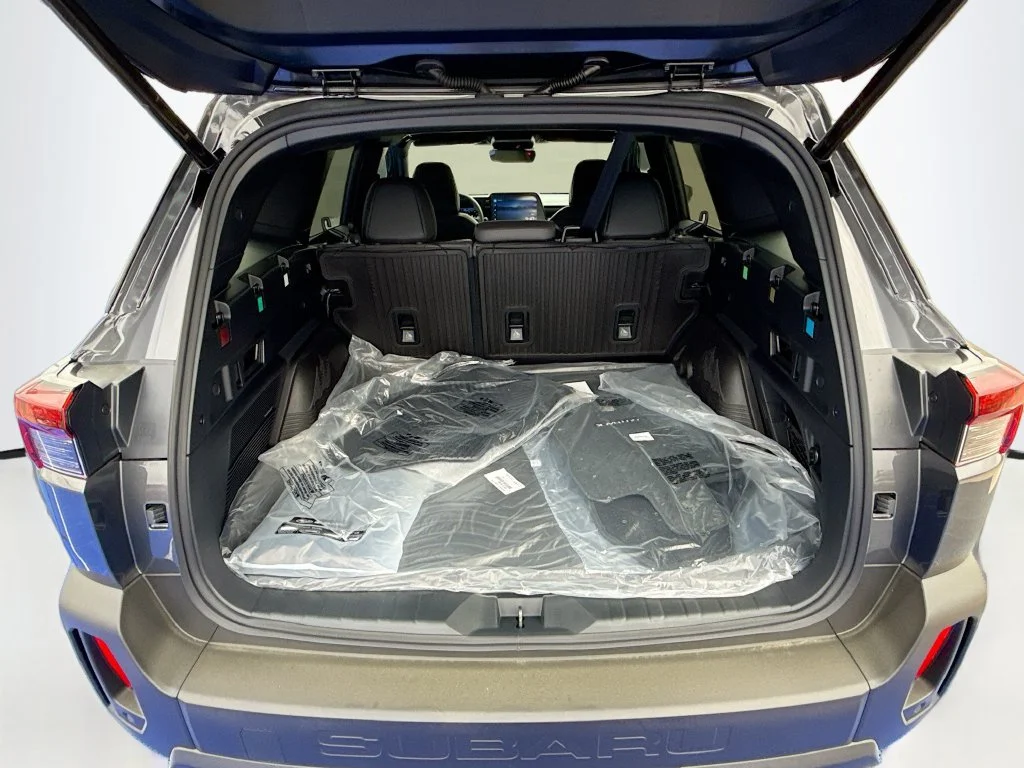 New 2026 Gray Subaru Limited image 33