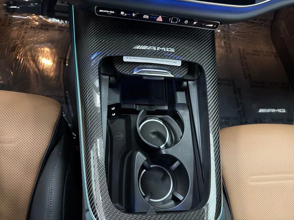 New 2027 White Mercedes-Benz E 53 AMG® image 19