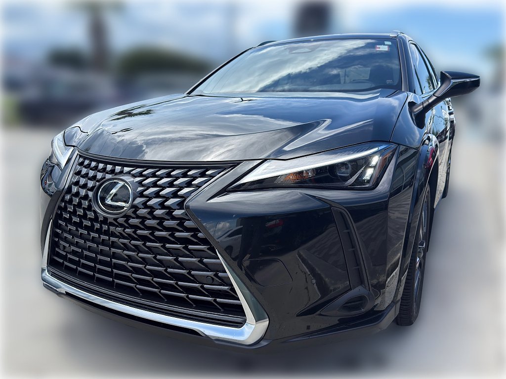 Certified Used 2026 GRAPHITE BLACK GF. Lexus Premium image 4