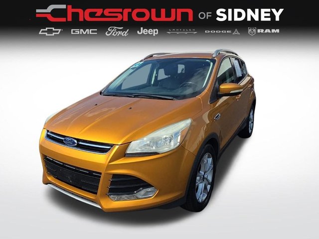2016 Ford Escape Titanium