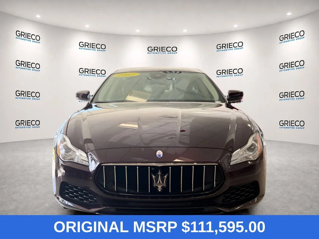 Used 2017 Red Maserati S image 2