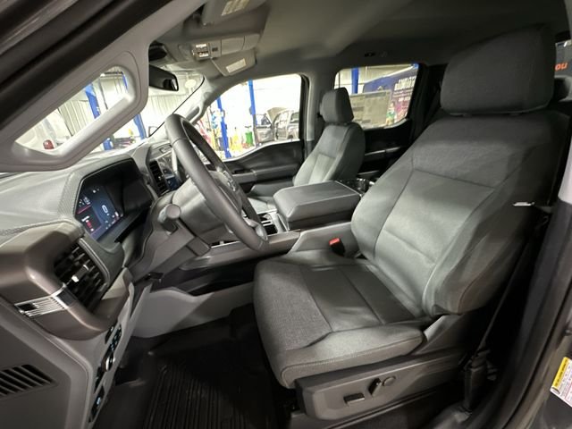 Used 2026 Gray Metallic Ford XLT image 17