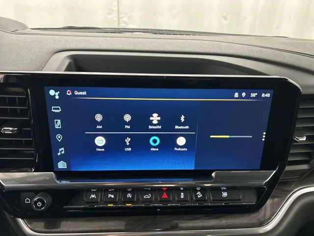 2025 Chevrolet Silverado 1500 LTZ - Photo 16