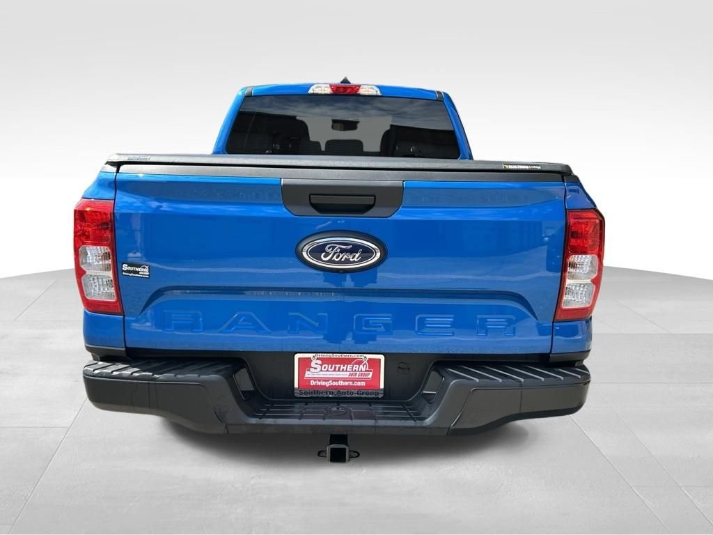 Used 2025 Blue Ford XL image 4