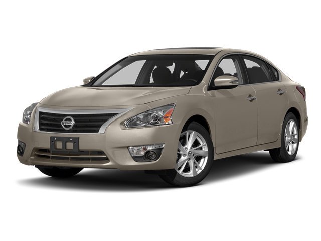 Used 2014 Saharan Stone Metallic Nissan 2.5 SL image 1