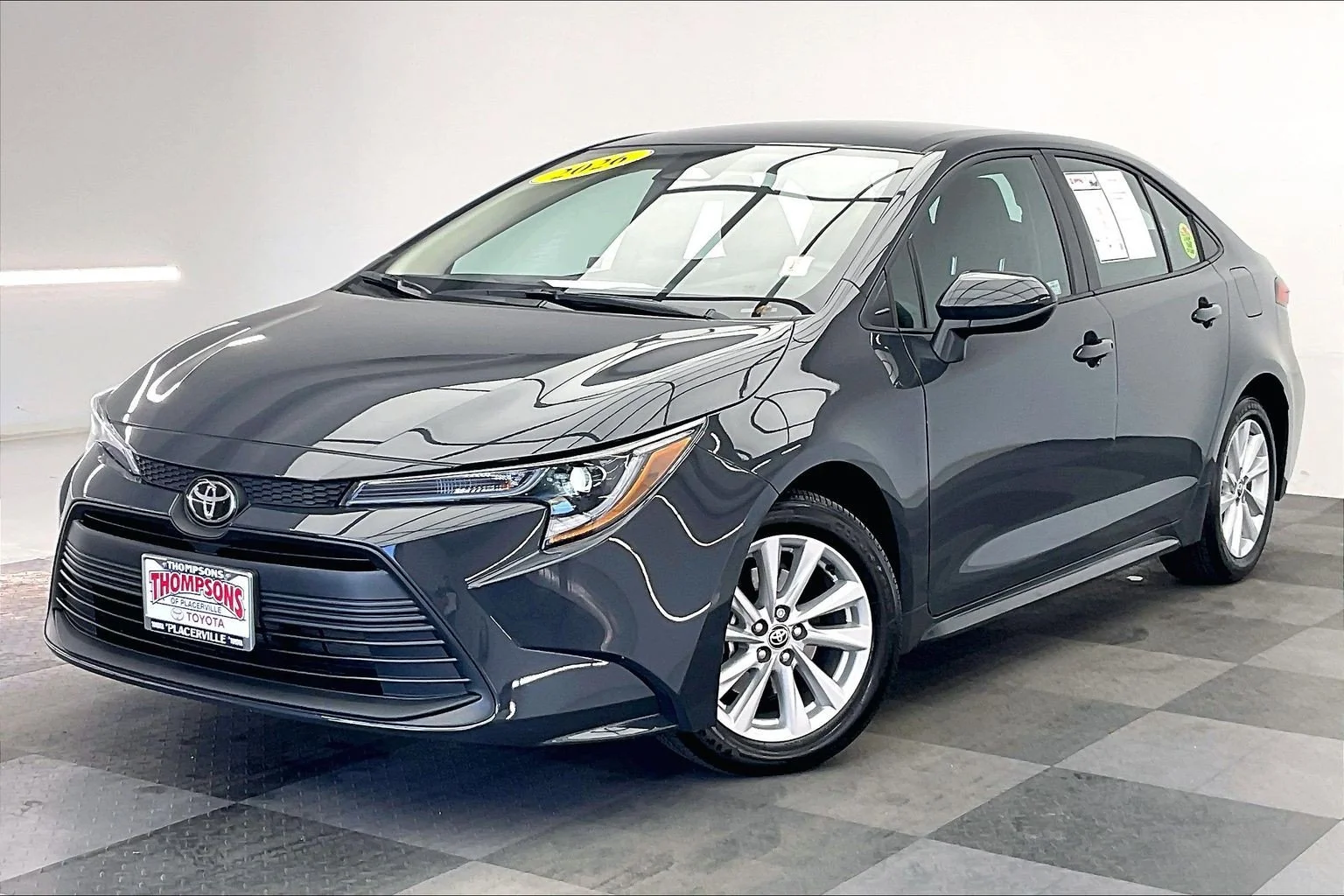 Used 2026 Underground Toyota LE image 12