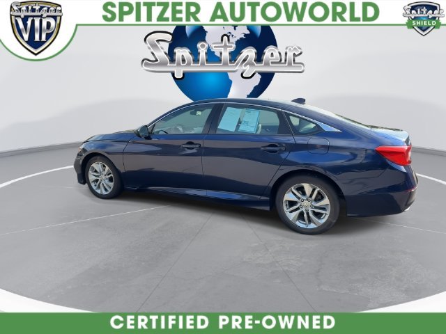 Used 2019 Blue Honda LX image 11