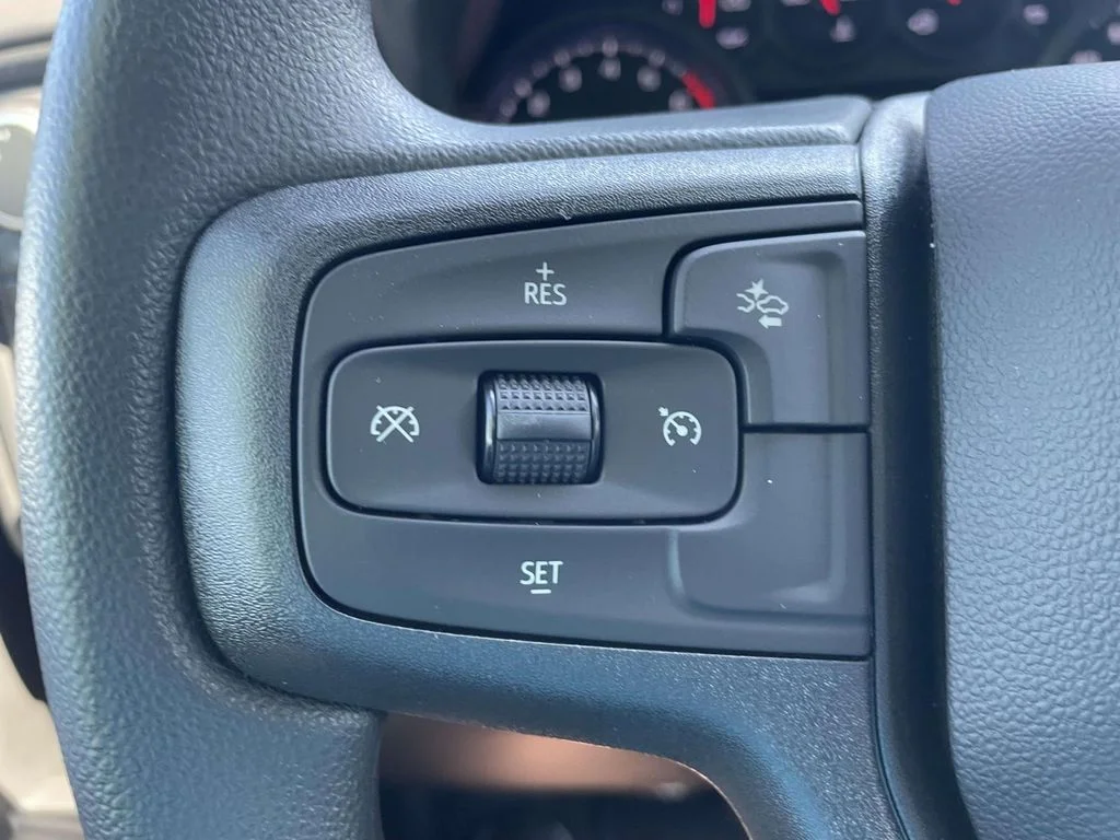 New 2026 Sterling Gray Metallic Chevrolet Custom Trail Boss image 28
