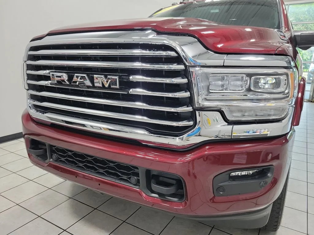 Used 2024 Red Ram Longhorn image 32