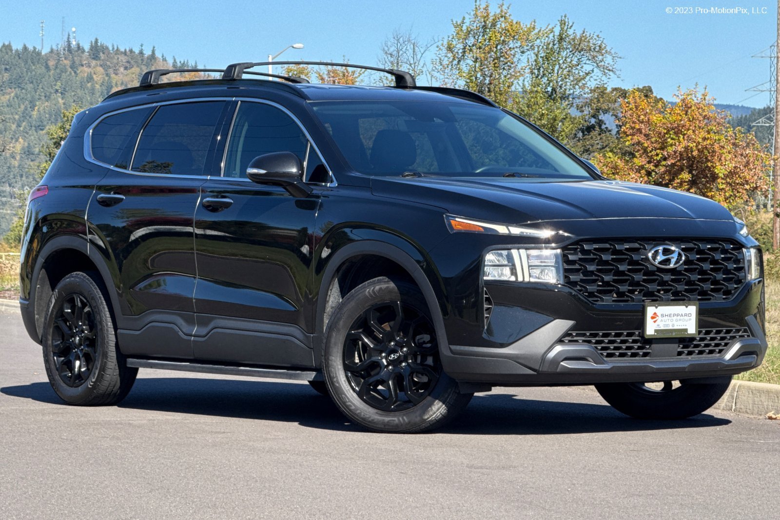2023 Hyundai Santa Fe
