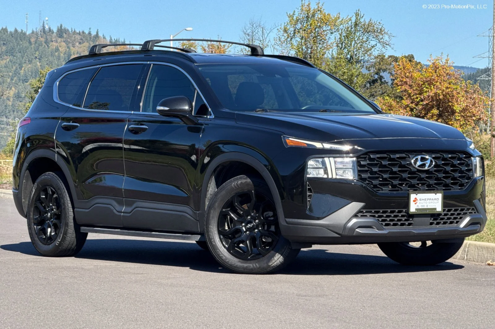2023 Hyundai Santa Fe