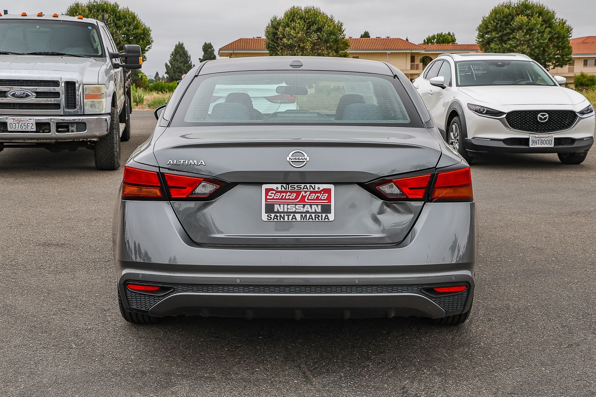 Used 2020 Gray Nissan 2.5 S image 5