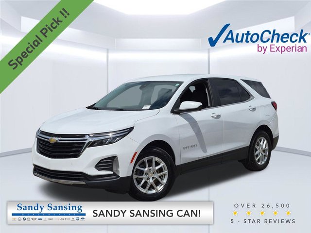2022 Chevrolet Equinox LT