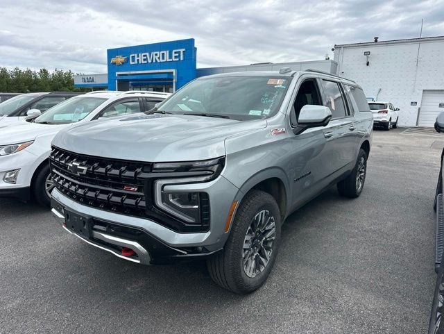 2025 Chevrolet Suburban