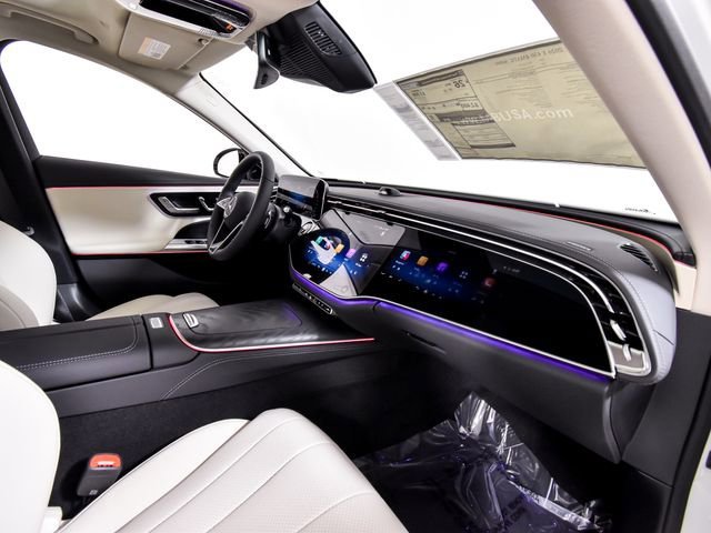 New 2026 Polar White Mercedes-Benz E 450 image 75