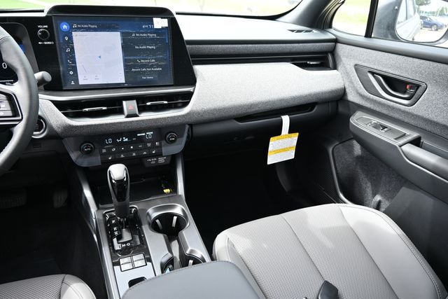 New 2026 Gray Subaru Limited image 10