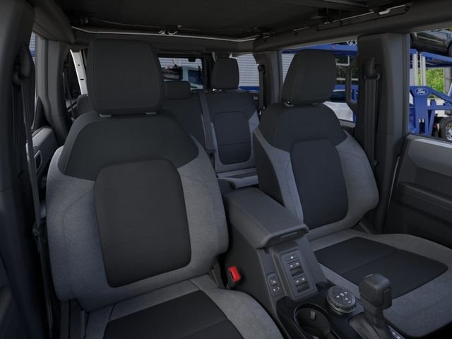 New 2026 Oxford White Ford Big Bend® image 10