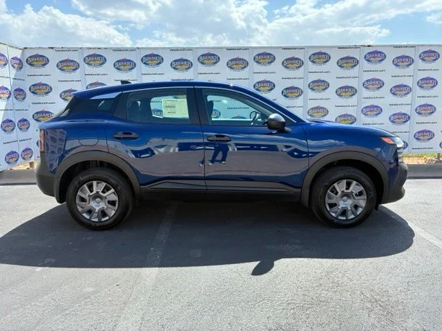 2027 Nissan KICKS S