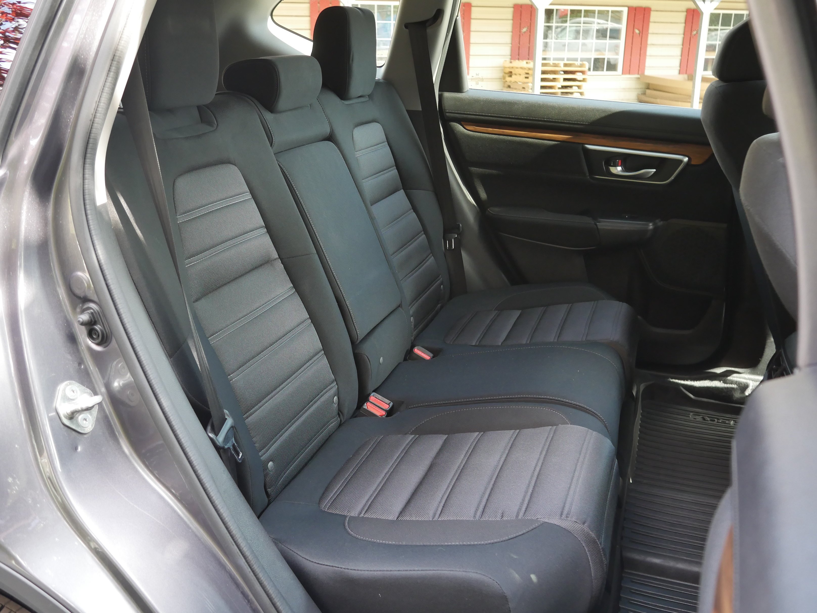 Used 2019 Gray Honda EX image 26