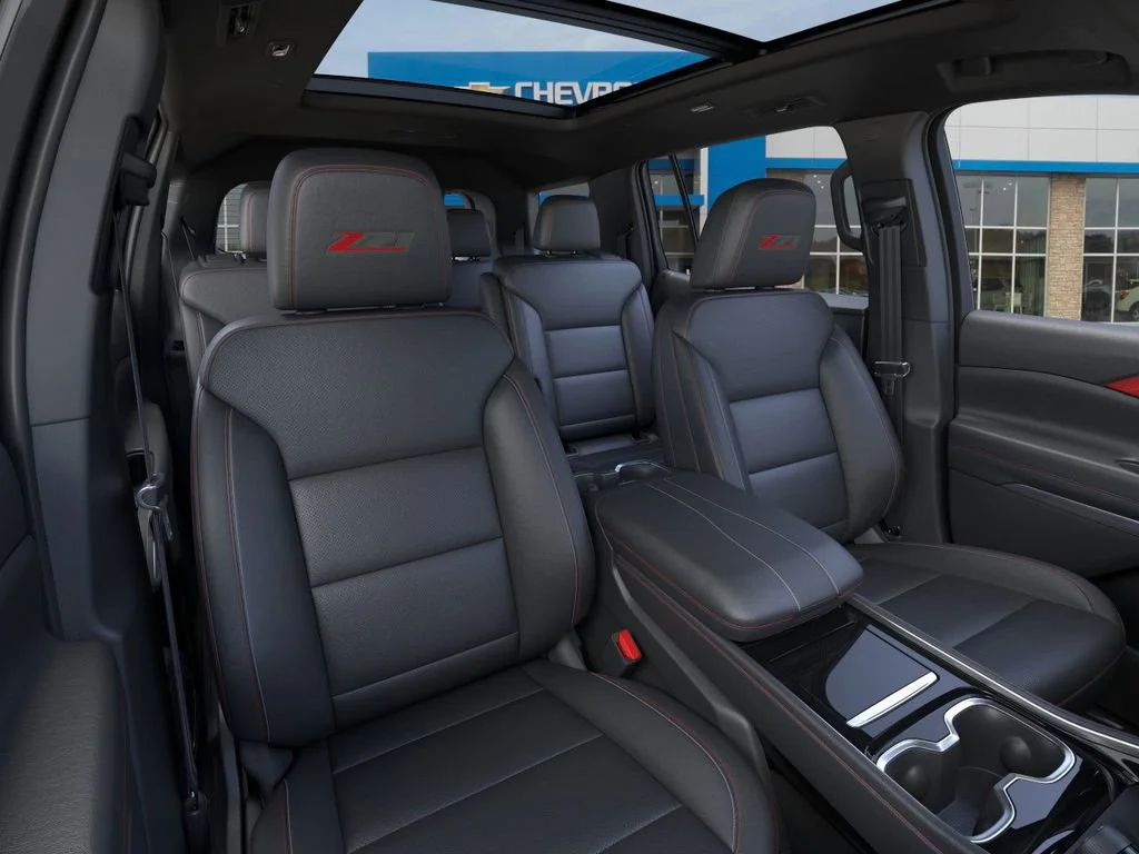 New 2026 Polar White Tricoat Chevrolet Z71 image 16
