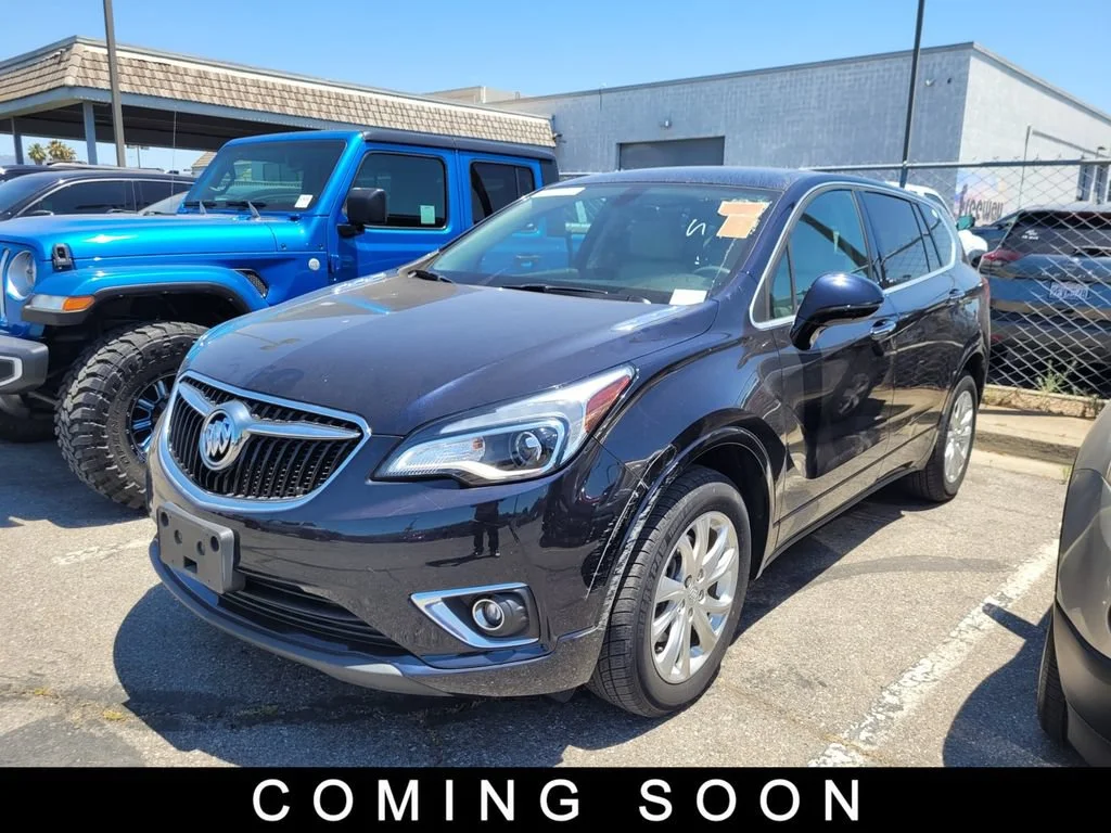 2020 Buick Envision Preferred AWD's photo