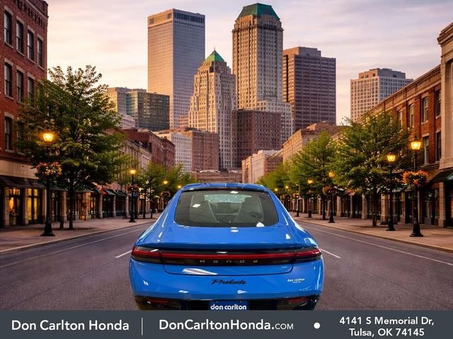 New 2026 Boost Blue Pearl Honda  image 5