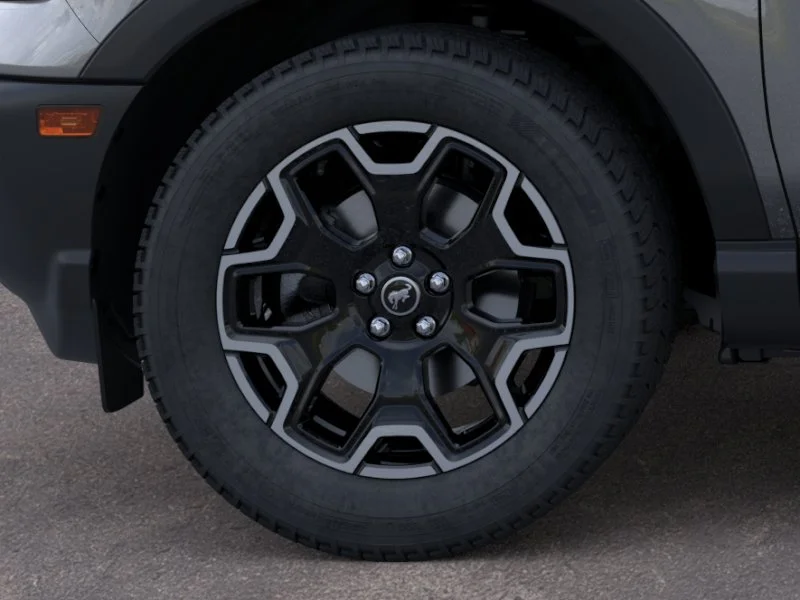 2025 Ford Bronco Sport Outer Banks - Photo 42