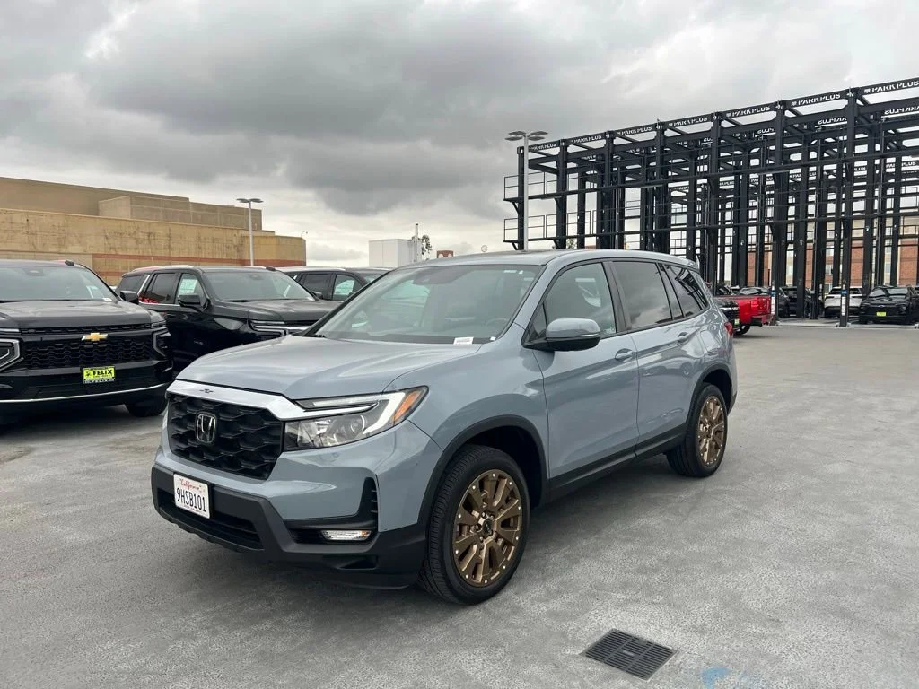 2023 Honda Passport 3.5 EX-L 4WD Auto's photo