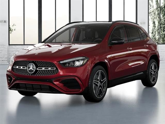 2026 Mercedes-Benz GLA GLA 250