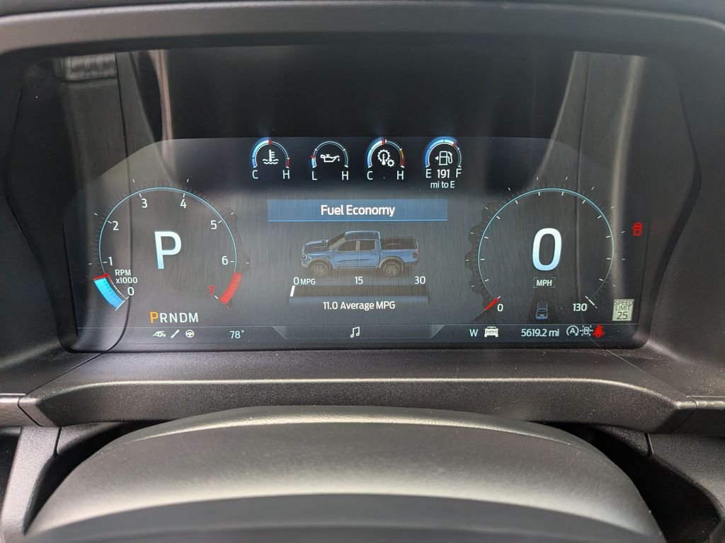 Used 2026 White Ford Raptor image 16