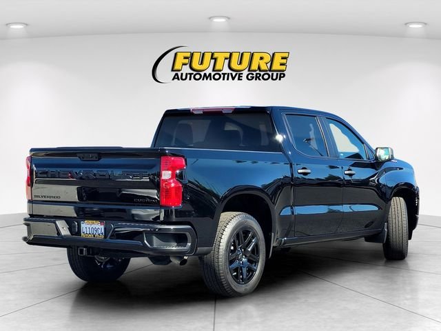 Used 2024 Black Chevrolet Custom image 4