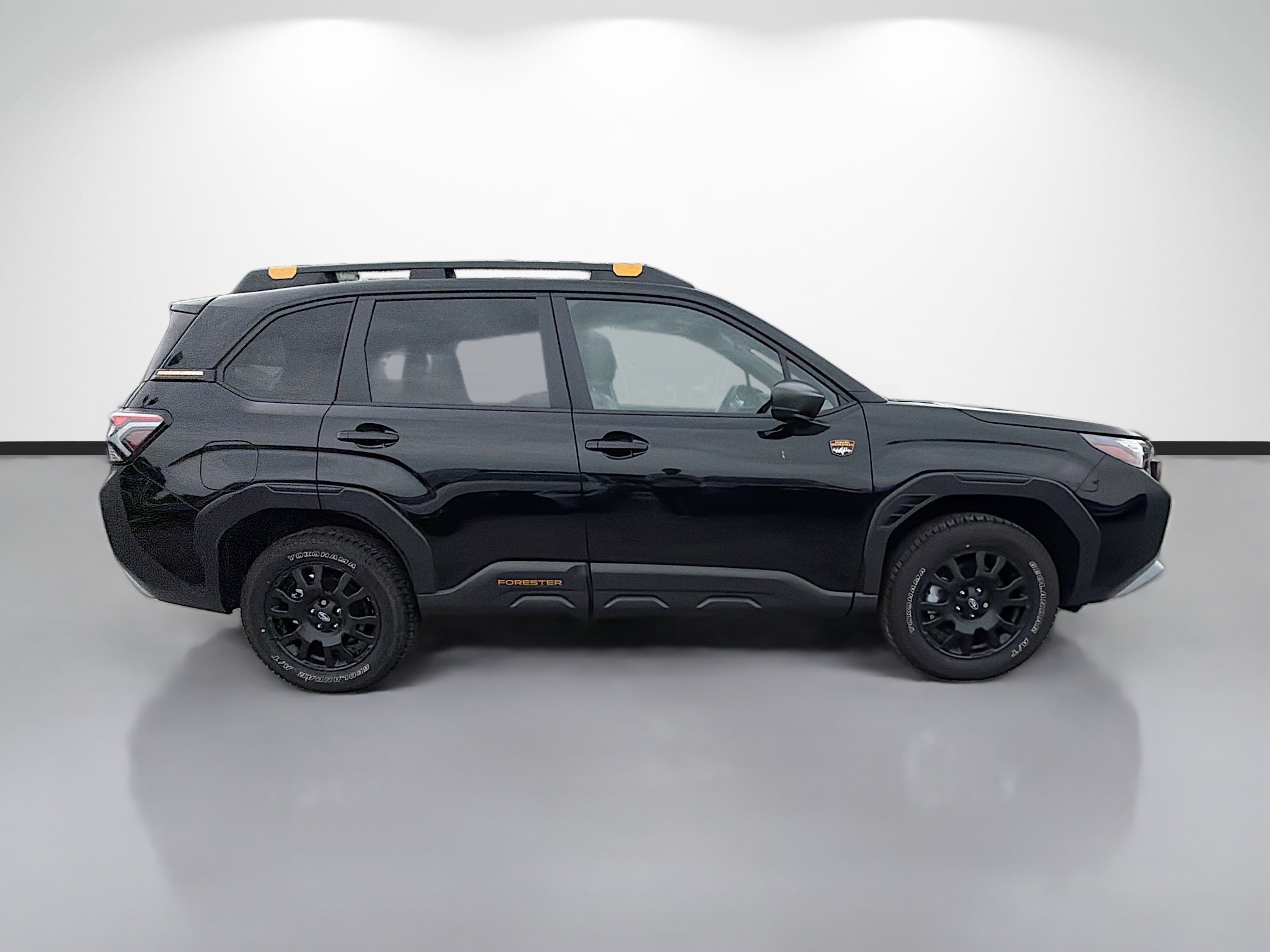 Certified Used 2026 Crystal Black Silica Subaru Wilderness image 2