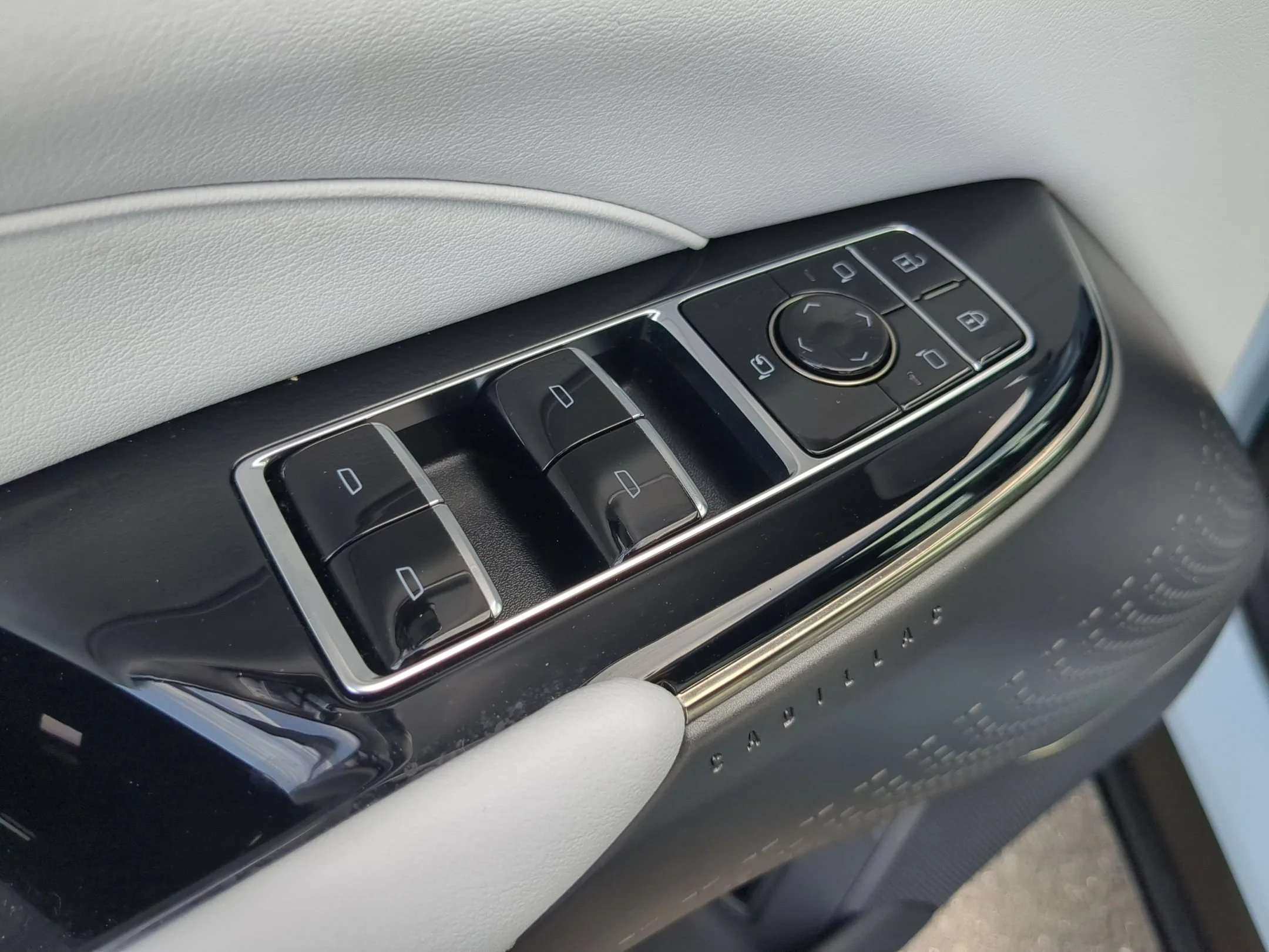 Used 2024 Nimbus Metallic Cadillac Luxury 1 image 22